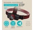 Налобный светодиодный фонарь аккумуляторный Jilion 1HPLED 9531260 2