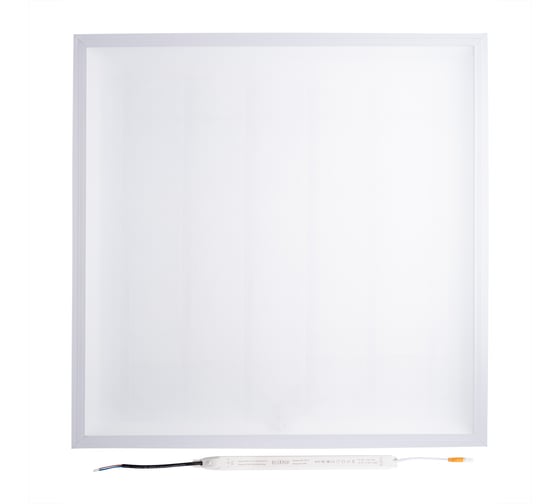 Светильник Uniel ULP-6060 36W/6500К/LL IP40 PREMIUM+ WHITE UL-00010687