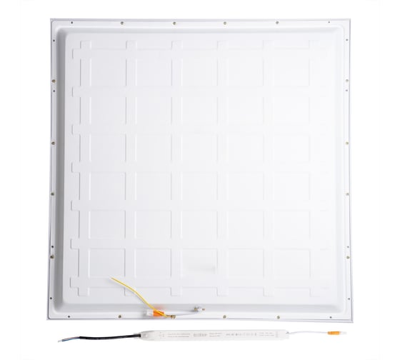 Светильник Uniel ULP-6060 36W/6500К/LL IP40 PREMIUM+ WHITE UL-00010687