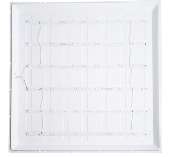 Светильник Uniel ULP-6060 36W/6500К/LL IP40 PREMIUM+ WHITE UL-00010687