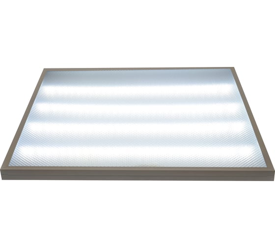 Светильник Uniel ULP-6060-36W/6500К IP40 GRILYATO WHITE UL-00011835