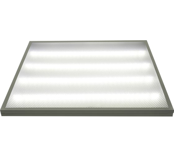 Светильник Uniel ULP-6060-36W/5000К IP40 GRILYATO WHITE UL-00011834