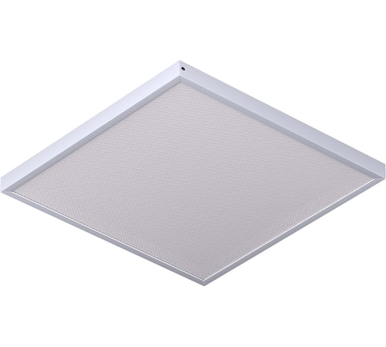 Светильник Uniel ULP-6060 36W/3000K IP40 PREMIUM WHITE UL-00012515