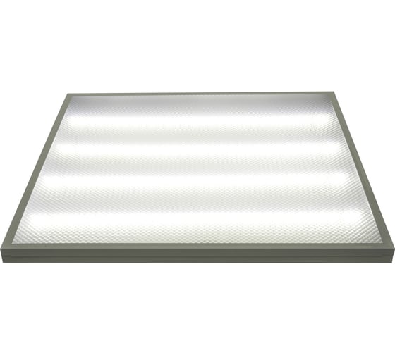 Светильник Uniel ULP-6060-36W/4000К IP40 GRILYATO WHITE UL-00011833