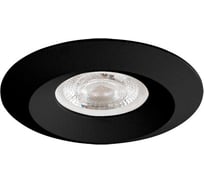 Точечный встраиваемый светильник ARTE LAMP MIRA MINI A2761PL-1BK