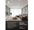 Точечный встраиваемый светильник ARTE LAMP MIRA MINI A2761PL-1WH 5