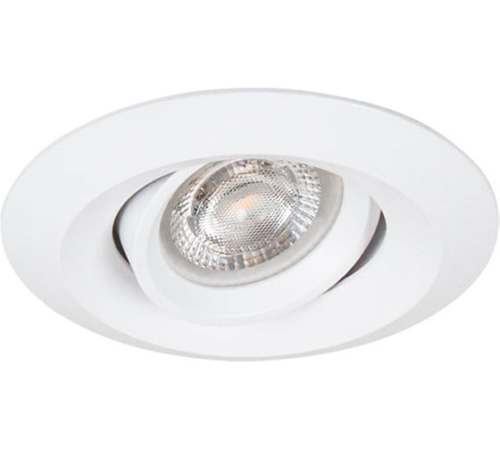 Точечный встраиваемый светильник ARTE LAMP MIRA MINI A2762PL-1WH