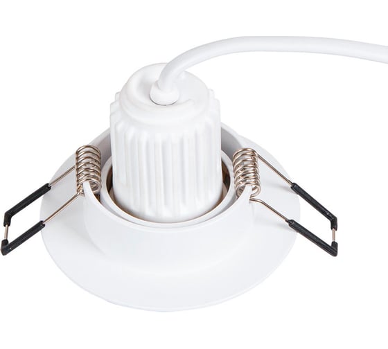 Точечный встраиваемый светильник ARTE LAMP MIRA MINI A2762PL-1WH
