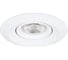 Точечный встраиваемый светильник ARTE LAMP MIRA MINI A2762PL-1WH 1