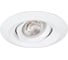 Точечный встраиваемый светильник ARTE LAMP MIRA MINI A2762PL-1WH 2
