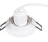 Точечный встраиваемый светильник ARTE LAMP MIRA MINI A2762PL-1WH 5