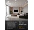 Точечный встраиваемый светильник ARTE LAMP MIRA MINI A2762PL-1WH 6