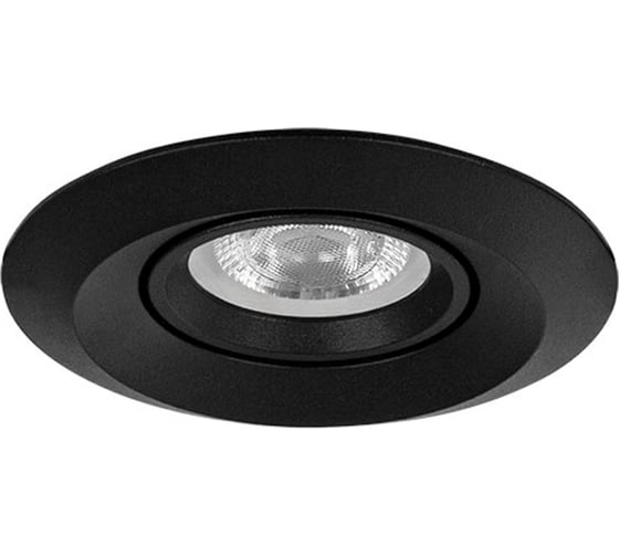 Точечный встраиваемый светильник ARTE LAMP MIRA MINI A2762PL-1BK