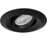 Точечный встраиваемый светильник ARTE LAMP MIRA MINI A2762PL-1BK 2