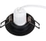 Точечный встраиваемый светильник ARTE LAMP MIRA MINI A2762PL-1BK 5