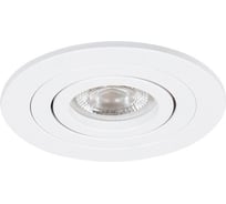 Точечный встраиваемый светильник ARTE LAMP TARF MINI A2067PL-1WH