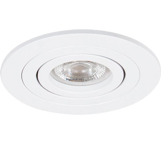 Точечный встраиваемый светильник ARTE LAMP TARF MINI A2067PL-1WH