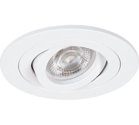 Точечный встраиваемый светильник ARTE LAMP TARF MINI A2067PL-1WH
