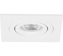 Точечный встраиваемый светильник ARTE LAMP TARF MINI A2068PL-1WH
