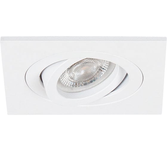 Точечный встраиваемый светильник ARTE LAMP TARF MINI A2068PL-1WH
