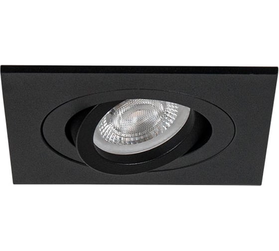 Точечный встраиваемый светильник ARTE LAMP TARF MINI A2068PL-1BK