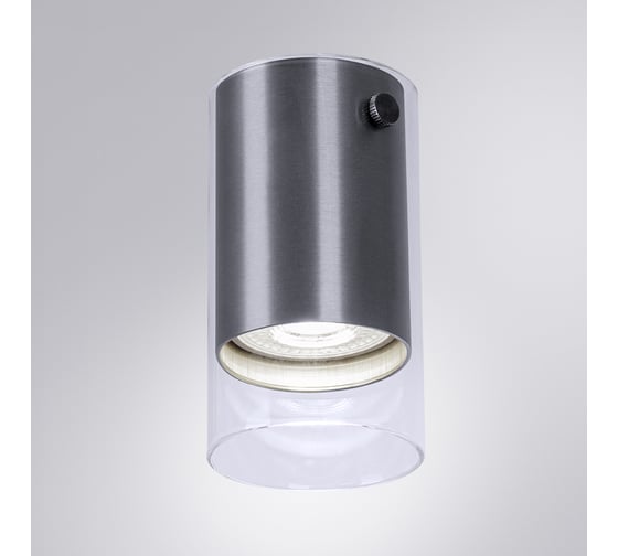 Точечный накладной светильник ARTE LAMP LAZIO A5365PL-1SS