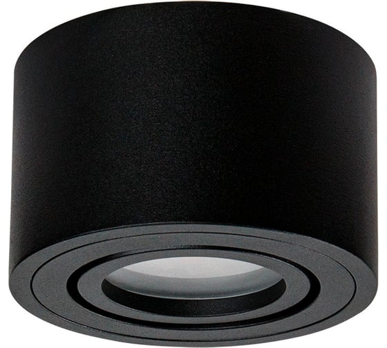 Точечный накладной светильник ARTE LAMP UNITO A0550PL-1BK 1