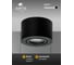 Точечный накладной светильник ARTE LAMP UNITO A0550PL-1BK 4