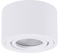 Точечный накладной светильник ARTE LAMP UNITO A0550PL-1WH
