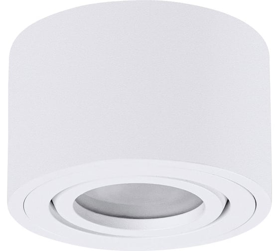 Точечный накладной светильник ARTE LAMP UNITO A0550PL-1WH 1