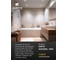 Точечный накладной светильник ARTE LAMP UNITO A0550PL-1WH 3