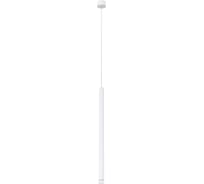 Точечный подвесной светильник ARTE LAMP SOLID A5570SP-1WH