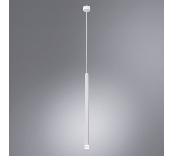 Точечный подвесной светильник ARTE LAMP SOLID A5570SP-1WH
