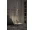 Точечный подвесной светильник ARTE LAMP SOLID A5570SP-1WH 5