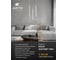 Точечный подвесной светильник ARTE LAMP SOLID A5570SP-1WH 2