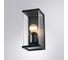 Уличный настенный светильник ARTE LAMP POT A1632AL-1BK 2