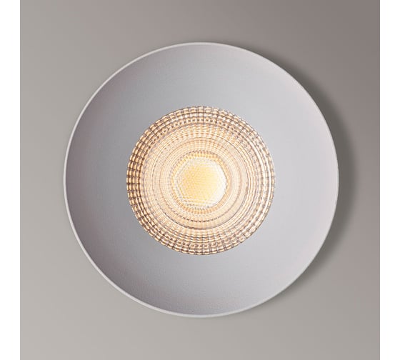 Точечный встраиваемый светильник ARTE LAMP DUCRE A8094PL-1WH