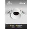 Точечный встраиваемый светильник ARTE LAMP DUCRE A8094PL-1WH 6