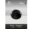 Точечный встраиваемый светильник ARTE LAMP DUCRE A8093PL-1BK 6