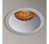 Точечный встраиваемый светильник ARTE LAMP DUCRE A8093PL-1WH