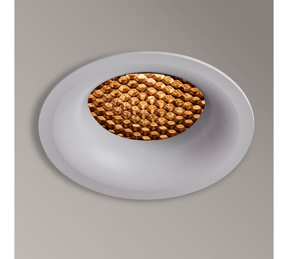 Точечный встраиваемый светильник ARTE LAMP DUCRE A8095PL-1WH