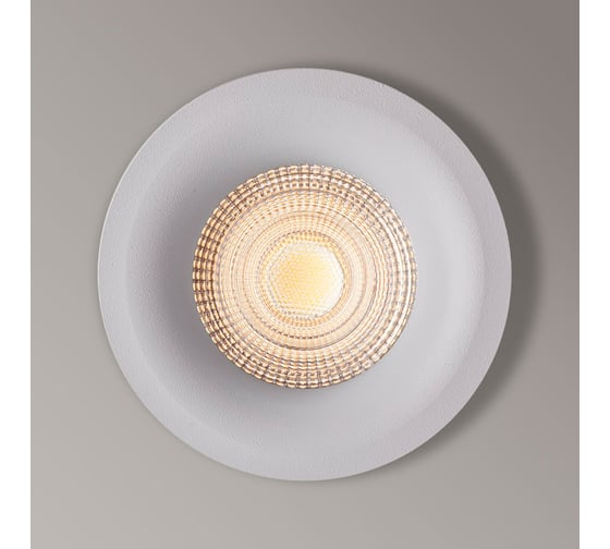 Точечный встраиваемый светильник ARTE LAMP DUCRE A8095PL-1WH