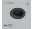 Точечный встраиваемый светильник ARTE LAMP DUCRE A8095PL-1BK 2