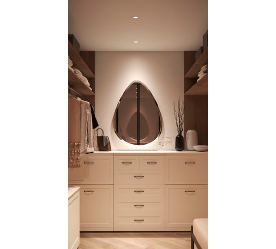 Точечный встраиваемый светильник ARTE LAMP DUCRE MINI A7093PL-1WH
