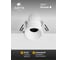 Точечный встраиваемый светильник ARTE LAMP DUCRE MINI A7093PL-1WH 7