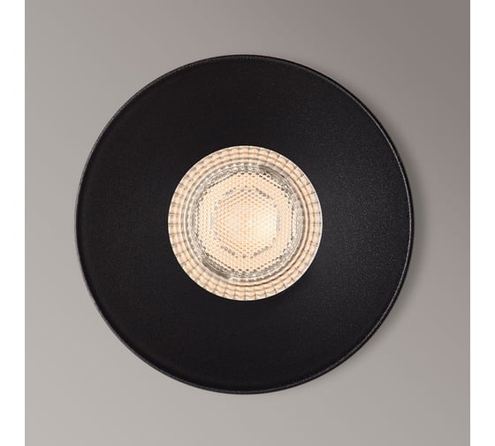 Точечный встраиваемый светильник ARTE LAMP DUCRE MINI A7094PL-1BK