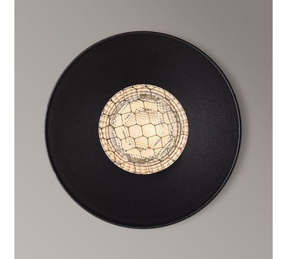 Точечный встраиваемый светильник ARTE LAMP DUCRE MINI A7094PL-1BK