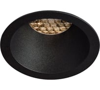 Точечный встраиваемый светильник ARTE LAMP DUCRE MINI A7093PL-1BK