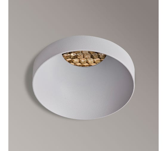 Точечный встраиваемый светильник ARTE LAMP DUCRE MINI A7094PL-1WH 1