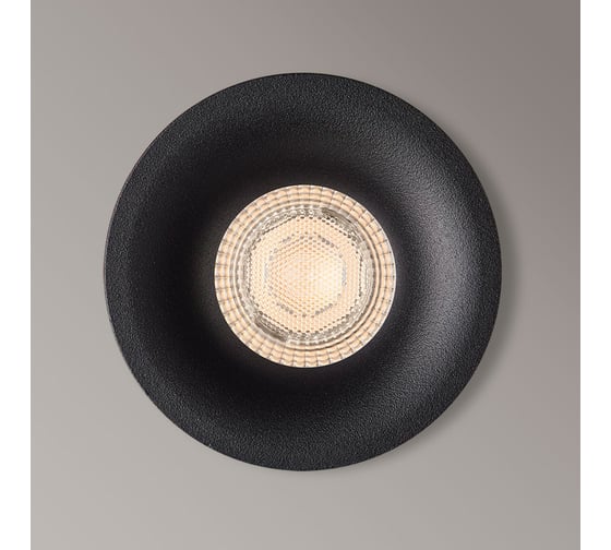 Точечный встраиваемый светильник ARTE LAMP DUCRE MINI A7095PL-1BK